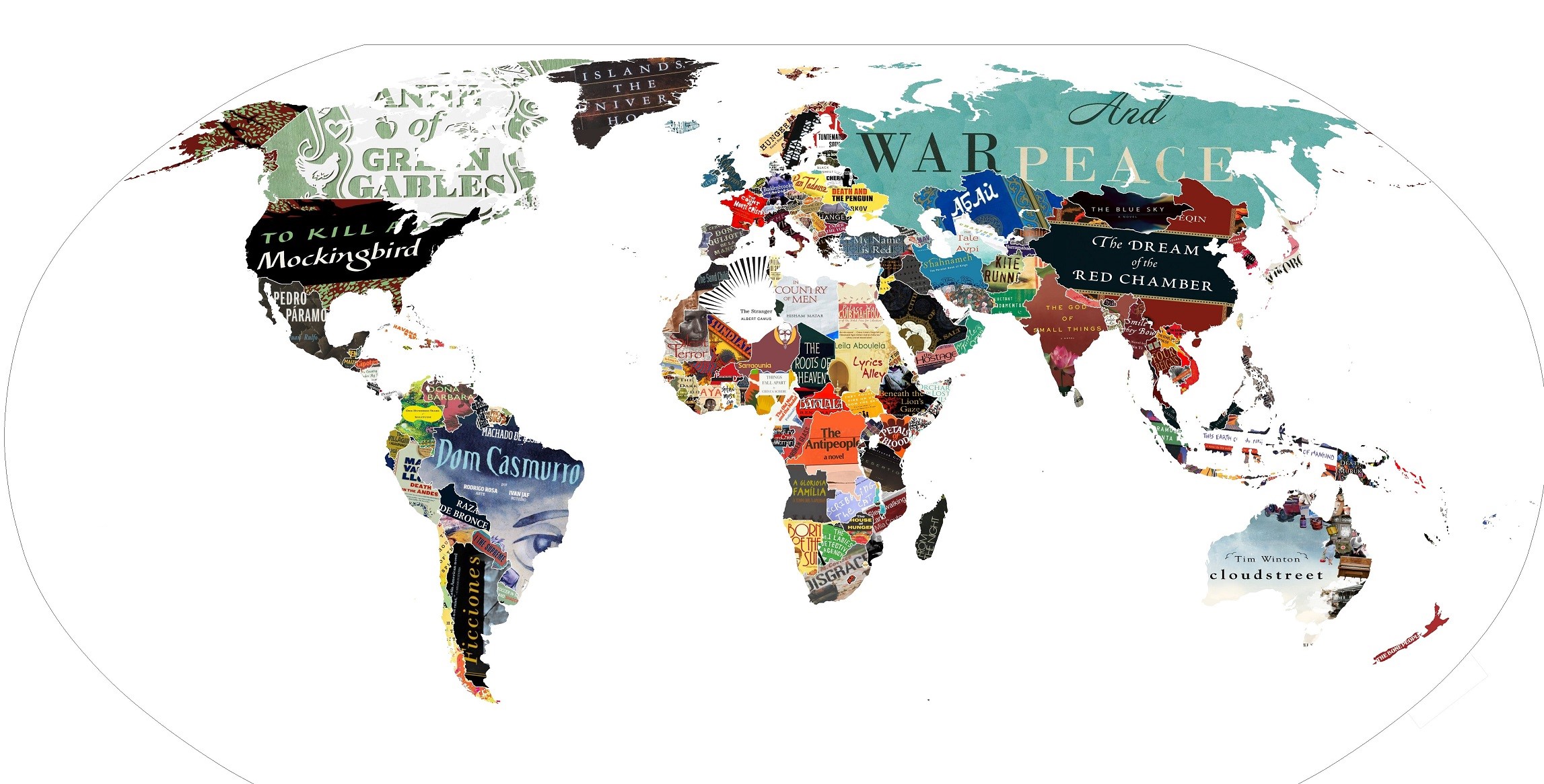 Introduction to World Literature